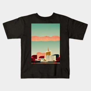 Vegas Baby Kids T-Shirt